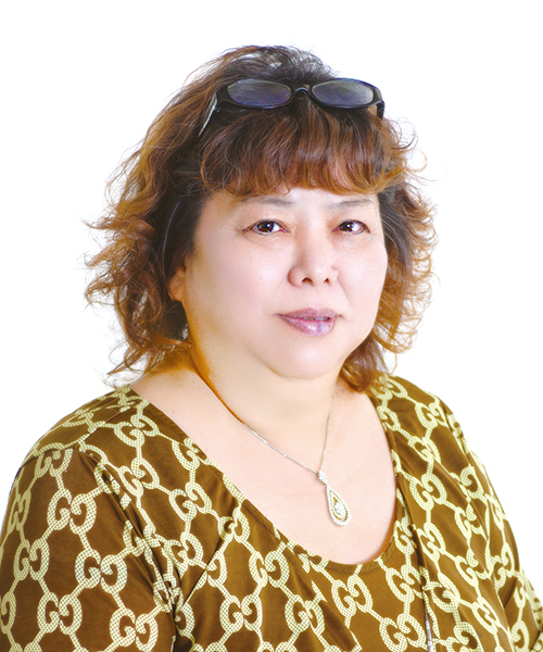 株式会社 リポースカンパニー 代表 粟國淳子さん
