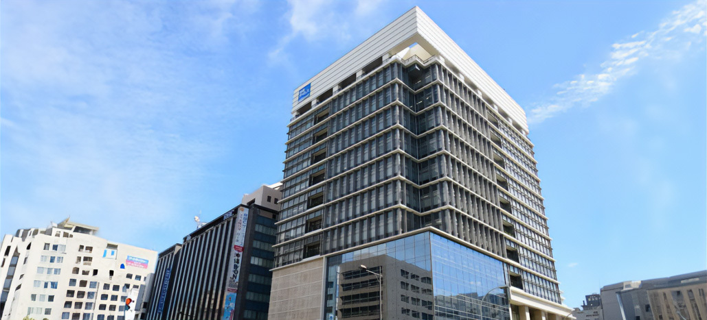 タイムス住宅新聞社社屋